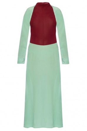 Dress with long sleeves, zdjęcie 1 Dress with long sleeves od Victoria Beckham